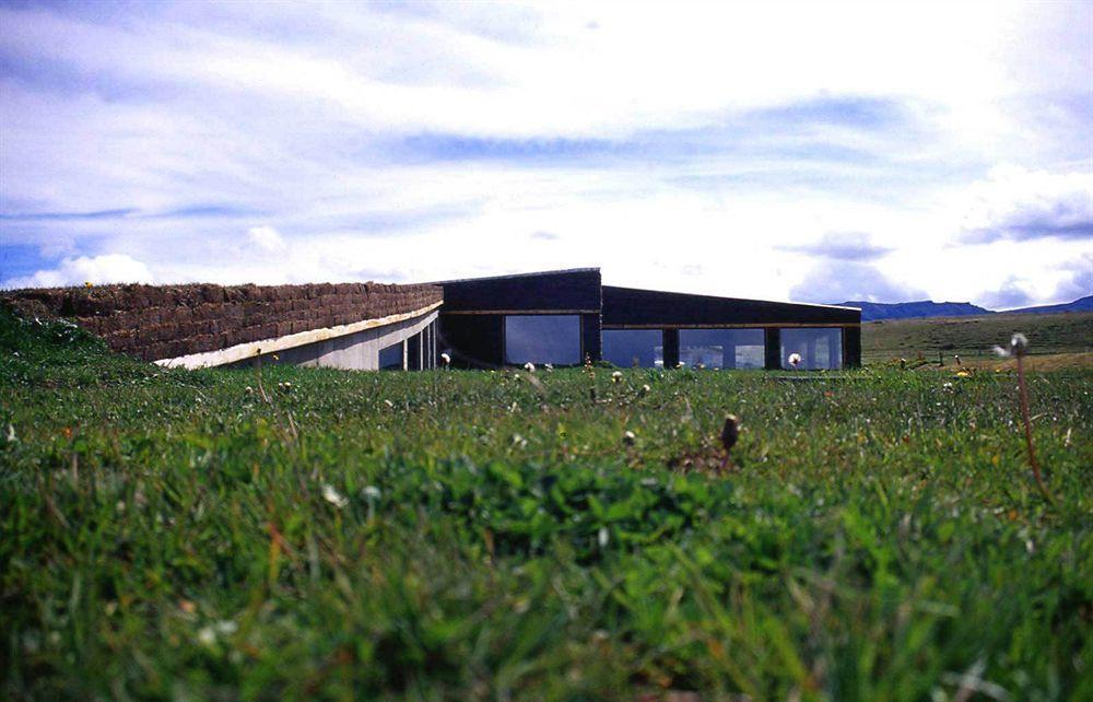 Hotel Altiplanico Puerto Natales Exterior foto