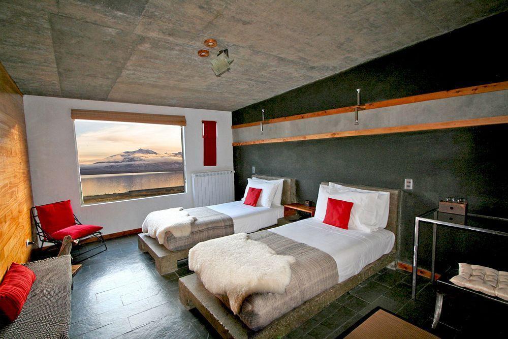 Hotel Altiplanico Puerto Natales Exterior foto