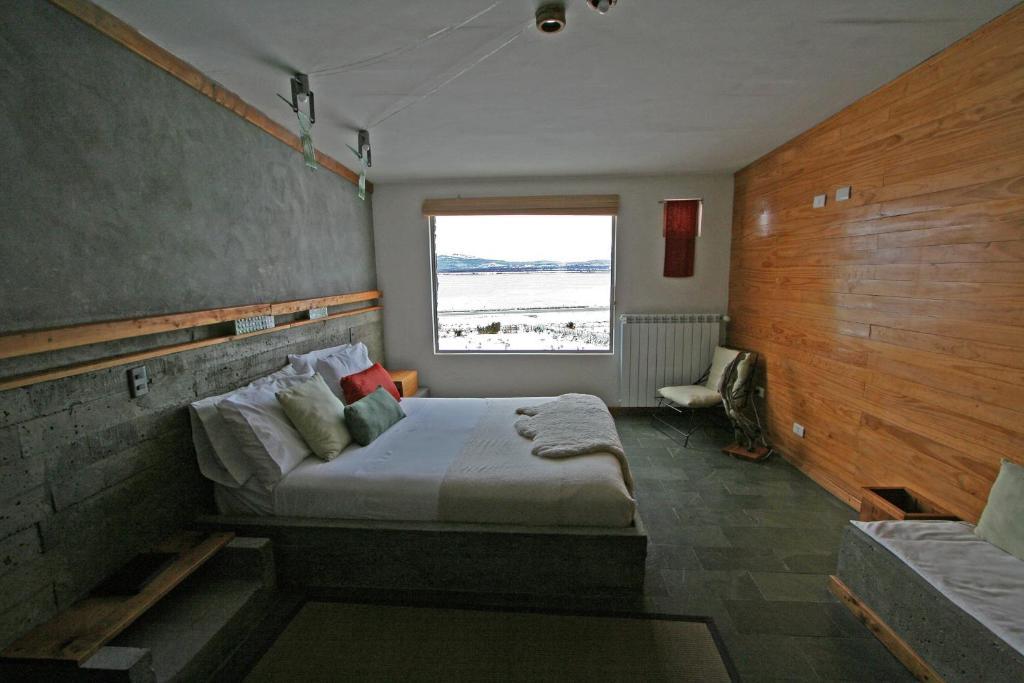 Hotel Altiplanico Puerto Natales Habitación foto