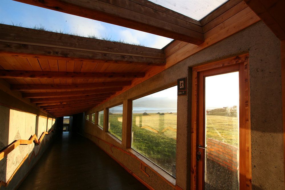 Hotel Altiplanico Puerto Natales Exterior foto
