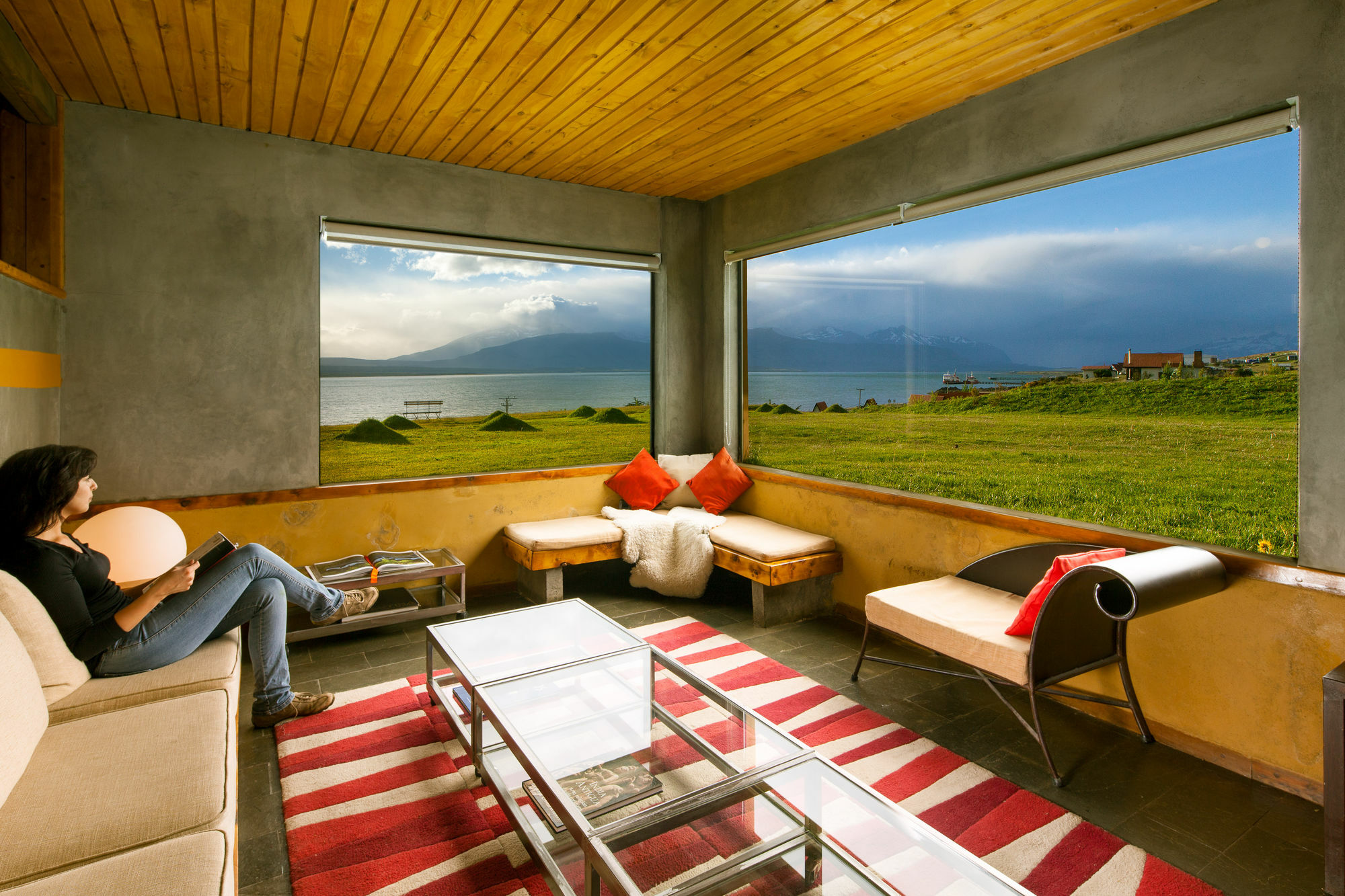 Hotel Altiplanico Puerto Natales Exterior foto