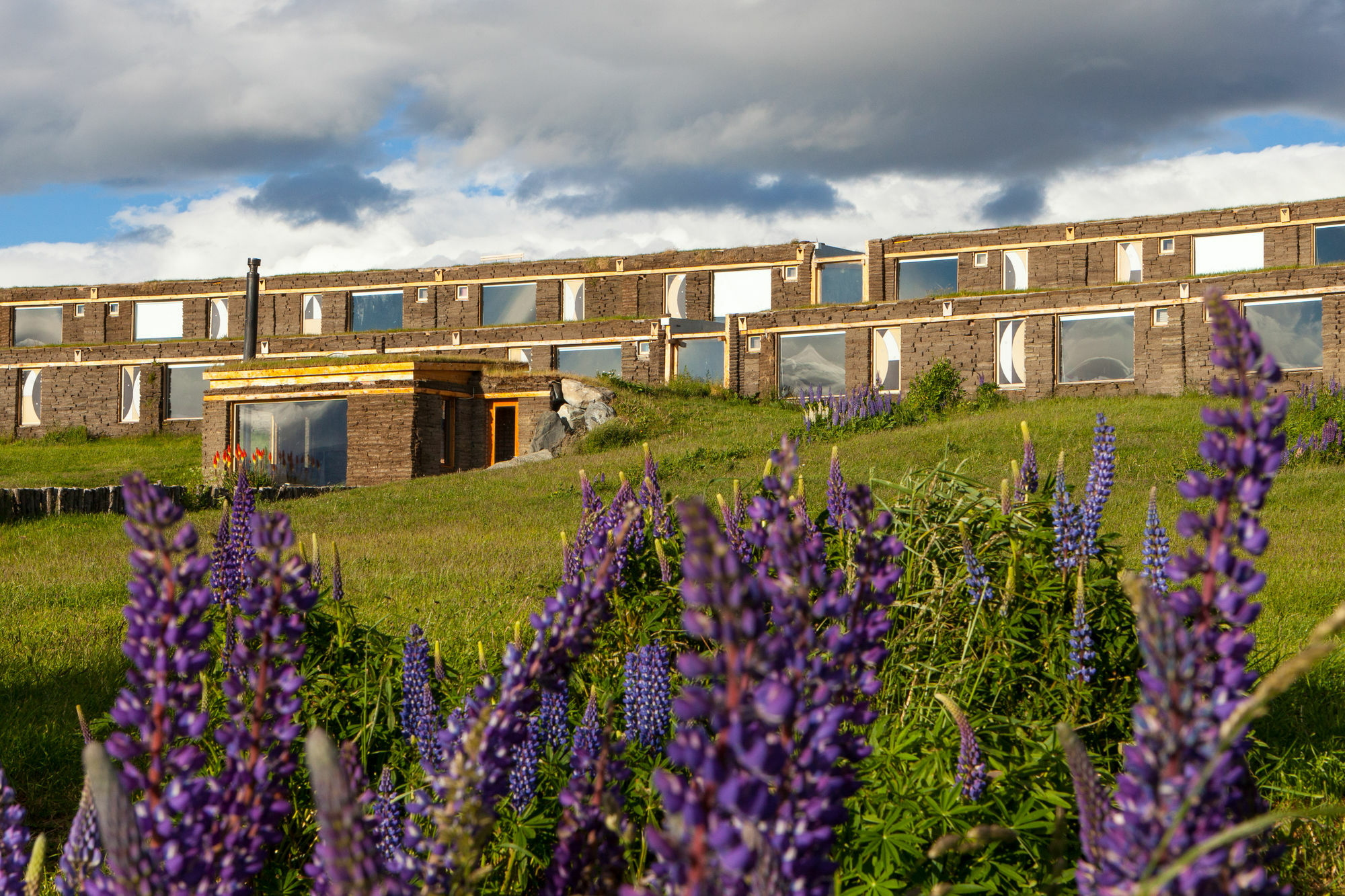 Hotel Altiplanico Puerto Natales Exterior foto