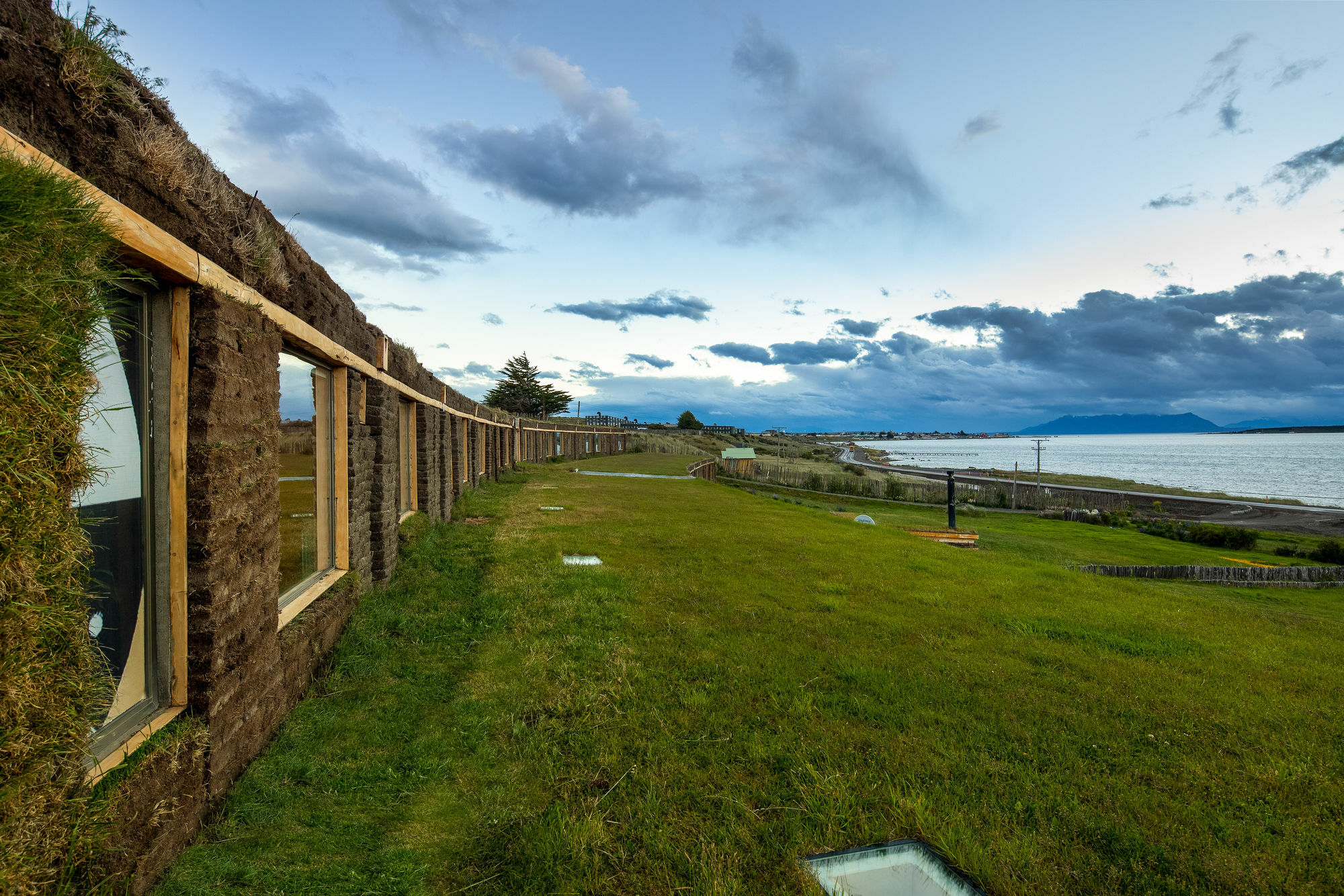 Hotel Altiplanico Puerto Natales Exterior foto