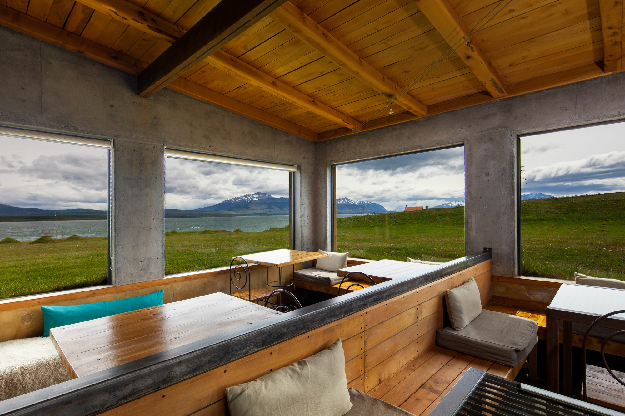 Hotel Altiplanico Puerto Natales Exterior foto